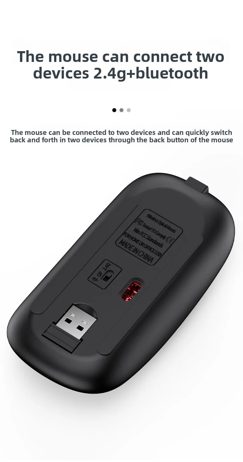 Wireless keyboard mouse combos 2.4G Bluetooth teclado e mouse kit pc clavier souris de ofertas claviers avec souris home office