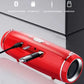 VIVO 200W Portable Bluetooth Speaker IPX7 Outdoor Waterproof HIFI Pillar Speaker Subwoofer Stereo Speaker FM Radio TF Boom Box