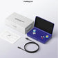 Retroid Pocket Flip2 Game Console 1080p Folding Game Console AMOLED 500Nits 5.5" Screen 5000mAh Handheld Game Machine Custom
