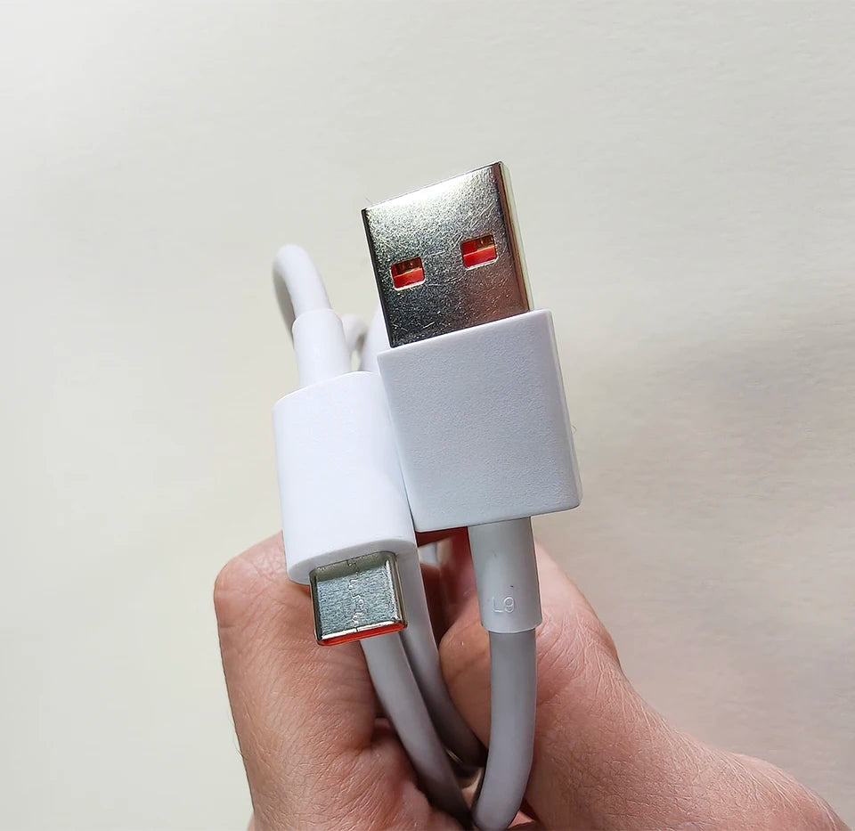 Xiaomi Original Usb Type C Cable 120W 100W 90W 67W Turbo Fast Charger Mi 17 15 14 13 12 T Pro 11 Ultra Poco X6 X7 Redmi Note 10
