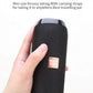 Portable Speaker Wireless  Bluetooth-compatible Subwoofer Outdoor Waterproof Loudspeaker Stereo Surround Support FM RadioTF