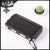 Real Capacity 200000mAh  Large Capacity Solar Power Bank New Portable With Lanyard Compass External Battery Outdoor Camping