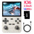 R36MAX Game Console 64GB 128GB 18000+GAMES Linux System 4.0inch K36 vs R36S 3.5inch Pocket Video Player No Download Required