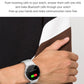 GPS ECG+PPG Bluetooth Call Smart Watch Men 2025 Sports Bracelet NFC Waterproof Custom Watch Face Men SmartWatch For IOS Android