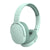 Hot Selling Wireless Headsets Headphones Bluetooth 5.3 Over-ear Earphone For Samsung iPhone Stereo Hifi Game Earbuds With Mic