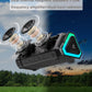 MLOVE P3 Outdoor Bluetooth Speaker, 40W Output Power Bluetooth 5.3 Speaker ,Stereo Sound IPX7 Waterproof,Micro SD Card,RGB Light