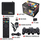 G11 Pro Retro Game Box Ultra Low Latency HD Video Game Console 4K HDMI-Compatible Output with 2.4G Wireless Dual Gamepad