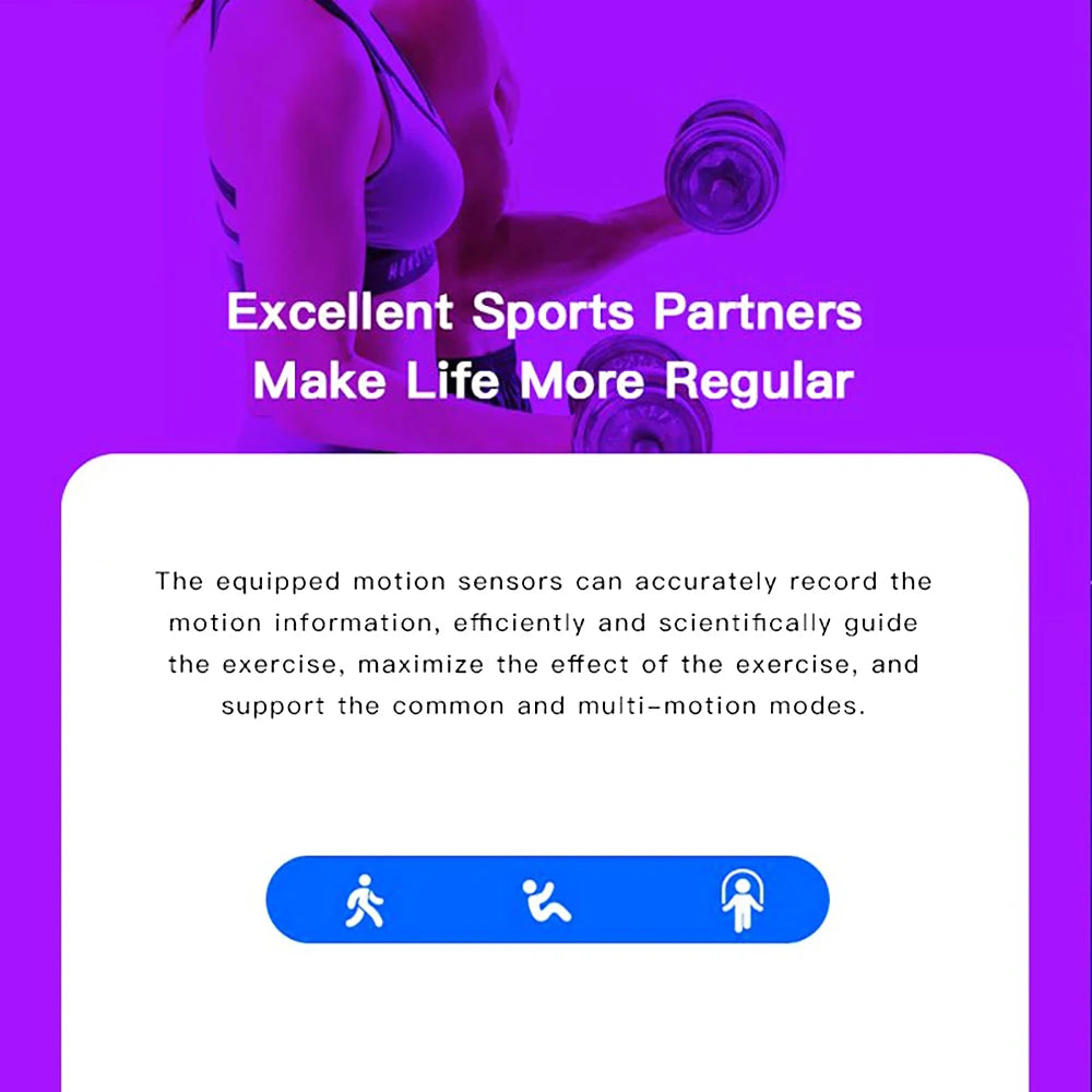 New Smart Watch Men Women Smart Bracelet LED D18 Smartwatch Waterproof Smart Touch Screen Bracelet reloj Inteligente 2022 hombre