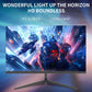 22-24" Ips Screen 24 Inch Frameless Display Computer Monitor Screen Pc Office Monitor for Student