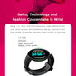New Smart Watch Men Women Smart Bracelet LED D18 Smartwatch Waterproof Smart Touch Screen Bracelet reloj Inteligente 2022 hombre