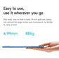 2025 Original iPad Air Pro Tablet PC Android14 22GB+2TB 20000mAh Snapdragon870 Tablet PC 5G Dual SIM Card WIFI HD 4K Tab PC