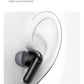Baseus EP10 Pro ANC Earbuds Wireless Bluetooth 6.0 Earphones 50dB Realtime Adaptive Headphones 6 Mic Hi-Res LDAC IP55  Ear buds