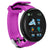 New Smart Watch Men Women Smart Bracelet LED D18 Smartwatch Waterproof Smart Touch Screen Bracelet reloj Inteligente 2022 hombre