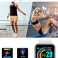 Multifunctional Smart Watch Men Women Bluetooth Connected Phone Music Fitness Sports Bracelet Sleep Monitor Y68 Smartwatch D20