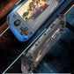 5.1inch Game Console R50S 128G IPS Screen Video Game Consoles Wifi Two-player Online Gaming Pocket R36S Upgraded Consolas