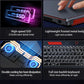 2025 New Gaming Laptop Computer Intel Core i9-10885H i7 8750H GTX1650 4G 16.1 Inch IPS Screen RAM Max 64GB 2*DDR4 2*M.2 NVMe