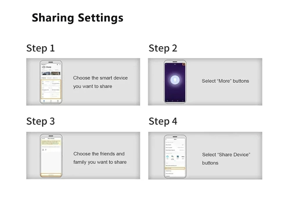 BONDA Smart Switch Alexa RF433 No Neutral Tuya Control Works With Google 1/2/3 Gang Smart Life Home Light WiFi Touch Switches 86