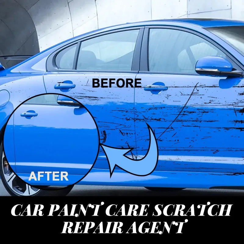 LP0204 Scratch Remover for Car Scratches