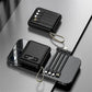 Mirror Screen Mini Fast Charge Large Capacity 20000 MAh Fast Charging Power Bank Sharing With Cable Mobile Power Supply