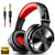 Oneodio Wired Headphones Professional Studio Pro 10/30/50 DJ Headphones With Microphone Over Ear HiFi Hi-Res Monitor Headset