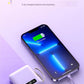 Mirror Screen Mini Fast Charge Large Capacity 20000 MAh Fast Charging Power Bank Sharing With Cable Mobile Power Supply