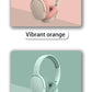 Hot Selling Wireless Headsets Headphones Bluetooth 5.3 Over-ear Earphone For Samsung iPhone Stereo Hifi Game Earbuds With Mic