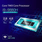 2025 New Gaming Laptop Computer Intel Core i9-10885H i7 8750H GTX1650 4G 16.1 Inch IPS Screen RAM Max 64GB 2*DDR4 2*M.2 NVMe