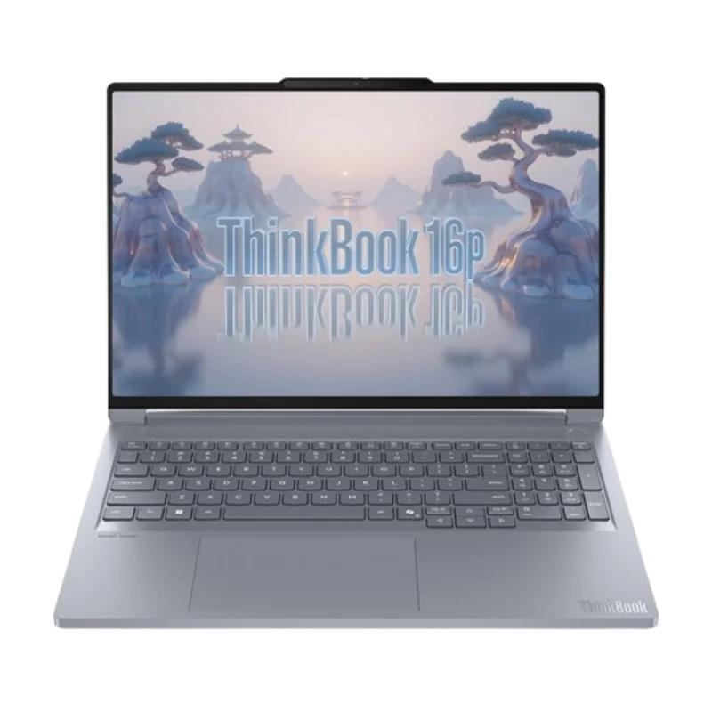 2025 ThinkBook 16p Laptop Intel Core Ultra 9 275HX RTX 5060/5070 32GB DDR5 1TB SSD 16" 3.2K/2.5K IPS LCD Screen Lenovo Notebook