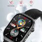Upgraded Micro Physical Examination Smart Watches For Man Uric Acid Body Fat Five Organ Health Watches Bluetooth Call SmartWatch
