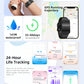 LIGE New GPS Sports Smart Bracelet Men AI Healthy Blood Pressure Fitness Tracker Pedometer Call Reminder Smartwatch Band Women