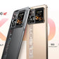 NEW Cubot X100 Android 15 Smartphone Dimensity 7025 5G 1.72" Rear Display 64MP Main Camera 5100mAh Battery 33W Fast Charging NFC