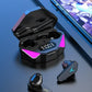 NEW X15 TWS Earphones Bluetooth Wireless Gamer Headphones 65ms Low Latency Earbuds Fone Gamer Headset Gamer with Mic