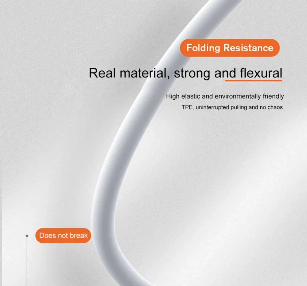 20W PD USB to Lighting USB C to Lighting Fast Charger Cable For Apple iPhone 14 13 12 11 Pro Max X XR Plus iPad Data Sync Line