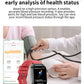 2025 New Smart Watches For man Health ECG+HRV Blood Oxygen Uric Acid Fitness Sport Tracker Watch body fat Sleep Call Smartwatch