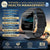 Upgraded Micro Physical Examination Smart Watches For Man Uric Acid Body Fat Five Organ Health Watches Bluetooth Call SmartWatch