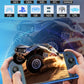 5.1inch Game Console R50S 128G IPS Screen Video Game Consoles Wifi Two-player Online Gaming Pocket R36S Upgraded Consolas