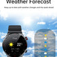 GPS ECG+PPG Bluetooth Call Smart Watch Men 2025 Sports Bracelet NFC Waterproof Custom Watch Face Men SmartWatch For IOS Android