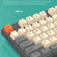 Shipadoo Wireless Keyboard and Mouse Combo Set Gaming Wireless Laptop Desktop Computer Office Accessories Free Wireless Mouse