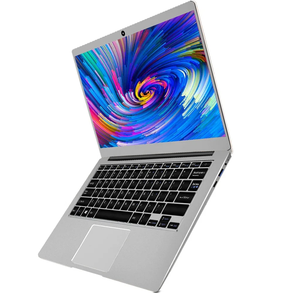 Molosuper 14 inch Cheap Notebook Windows 10 Student Laptop portable laptops Wifi Computer