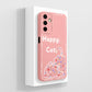 Phone Cases For Samsung Galaxy A15 Lovely Cats Camera Protection Soft Silicone Cover For SamsungGalaxy A 15 Fundas Bumper Coque