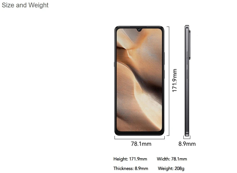 NEW Cubot X100 Android 15 Smartphone Dimensity 7025 5G 1.72" Rear Display 64MP Main Camera 5100mAh Battery 33W Fast Charging NFC