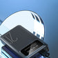 New Style BCAK power bank 20000mAh self-contained cable fast charging mini mobile phone gift mobile power supply