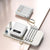 Mirror Screen Mini Fast Charge Large Capacity 20000 MAh Fast Charging Power Bank Sharing With Cable Mobile Power Supply