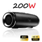 VIVO 200W Portable Bluetooth Speaker IPX7 Outdoor Waterproof HIFI Pillar Speaker Subwoofer Stereo Speaker FM Radio TF Boom Box