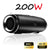 VIVO 200W Portable Bluetooth Speaker IPX7 Outdoor Waterproof HIFI Pillar Speaker Subwoofer Stereo Speaker FM Radio TF Boom Box