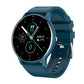 ZL02 Men Smart Watch Full Touch Screen Fitness Tracker IP68 Waterproof Sport Smartwatch BT Call Wrist Watches for Men Women 2026