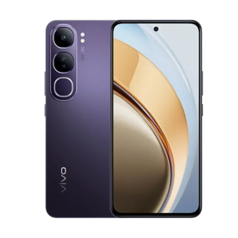 VIVO V40 Lite Smartphone 6.78'' HD+ Display 50MP Dual Camera 5000mAh Big Battery 44W Fast Charging Android 14 Mobile Phone