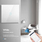 BONDA Smart Switch Alexa RF433 No Neutral Tuya Control Works With Google 1/2/3 Gang Smart Life Home Light WiFi Touch Switches 86