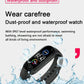M5 Smart Band Waterproof Sport Smart Watch Men Woman Blood Pressure Heart Rate Monitor Fitness Bracelet For Android IOS