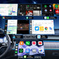 CarlinKit 8G+256G /128G Android 15 Ultra CarPlay TV Box For Netflix IPTV GPS Wireless CarPlay &Android Auto Smart Car Video Box